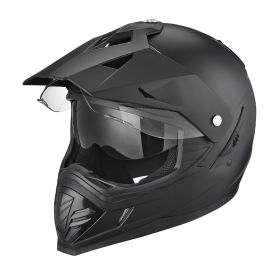 dual sport helmet
